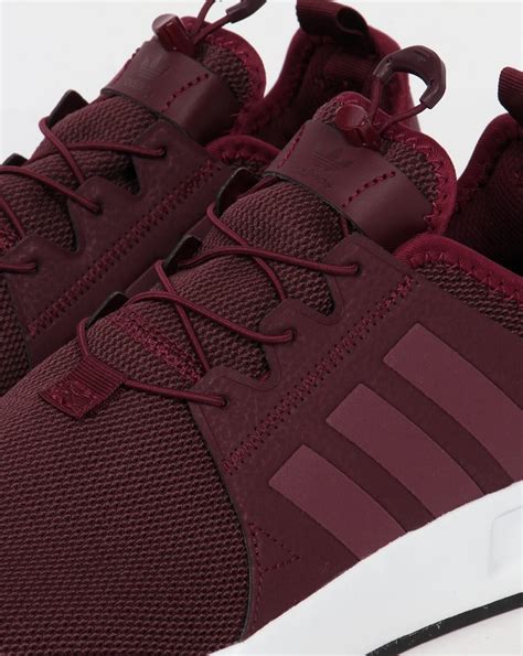 adidas originals maroon.